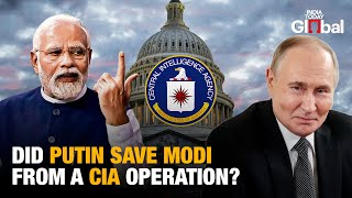 Did Putin Foil a Secret CIA Plot Against India After Dhaka Mystery Death?