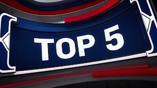 nba’s top 5 plays of the night | may 5, 2024