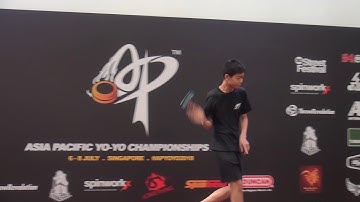 2018AP Preliminary 1A 06 Kohei Nishimura