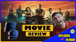 Fast & furious 9 Movie Review | Explained In Hindi | f9 fans must watch movie | F9: The Fast Saga