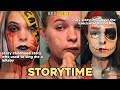 Makeup Scary Storytime by Taylore Rae | Part 2