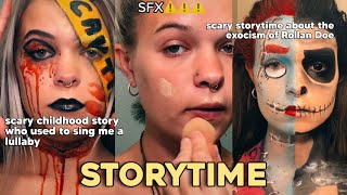 Makeup Scary Storytime by Taylore Rae | Part 2