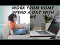 Spend a Day with me | work from home life | Covid19 Times