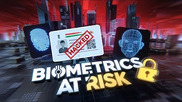 Are Your Biometric Safe? How Hackers Hack Us?