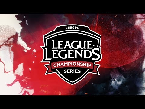 EU LCS Spring (2018) | Week 3 Day 1