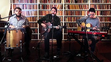 Trailer: A Session With Frightened Rabbit || Baeble Music