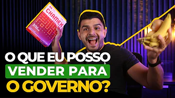 Como funciona o Siga pregão?