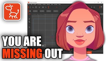 Is This the Best 2D Animation Software for Beginners | Cartoon Animator 5