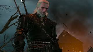 Slapping the Bloody Baron around 🤚🏼 | The Witcher 3: Wild Hunt Next-Gen