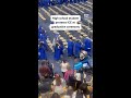 Graduate Protests ICE During Commencement