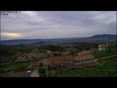Webcam meteo di Raffaele Follador