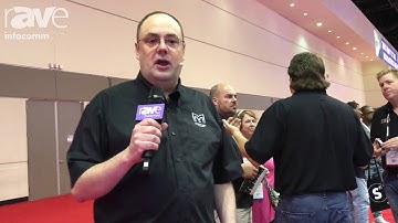 InfoComm 2017: Martin Audio Exhibits LE Series Stage Monitors