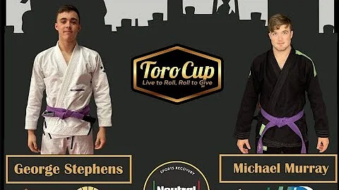 TORO CUP 20 | George Stephens vs Mike Murray