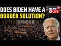 Biden Visits Migrant Services Center In El Paso | U.S.-Mexico Border News Live | News18 Live