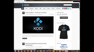 Kodi1   How to install Kodi Helix