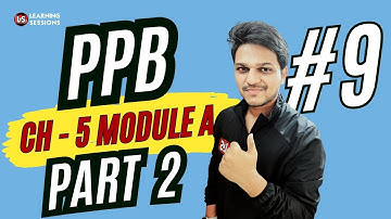 JAIIB PPB Live class Module A chapter 5 part 2 #9 | Types of deposit accounts