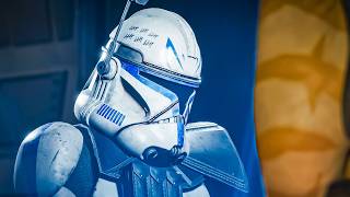 Captain Rex contacts Hawks - STAR WARS Zero Company