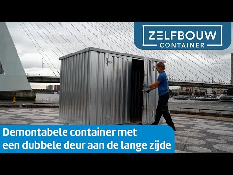 Video: Dubbeldeur: voordelen en opties