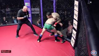 Stellar Fights 46 John Crawford Vs Labreece Lee