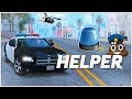 ТОПОВЫЙ ПЛАГИН ДЛЯ ПОЛИЦЕЙСКИХ В SAMP (Police Helper)