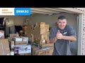 UNBOXING 5 LIQUIDATION PALLETS! 📦 Did We Hit the Jackpot? 💰