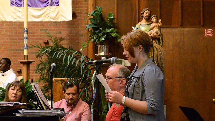 Clare Hagan singing "Remember Me" by Mark Schultz