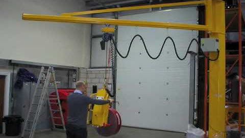 Roll Handling by Handling Concepts Ltd (Material Handling Equipment)