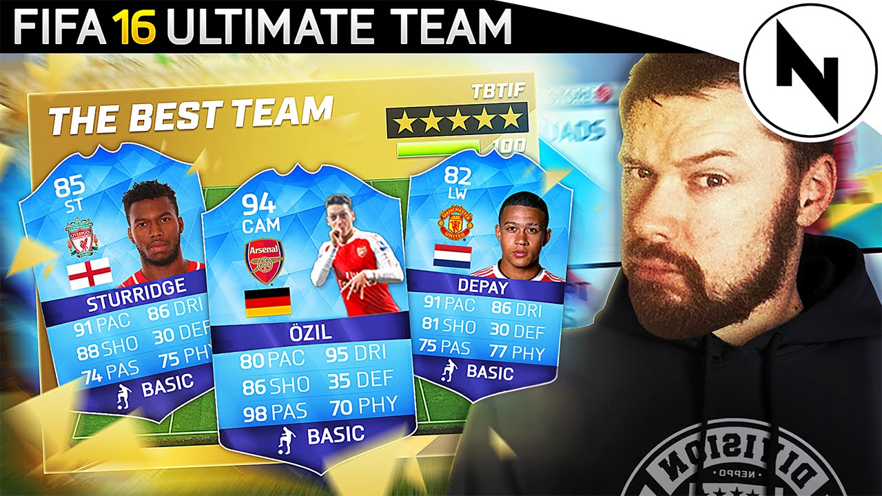 THE BEST TEAM IN FIFA! 19 DIVISION 1 WINNING CHEAP TEAM! FIFA 16