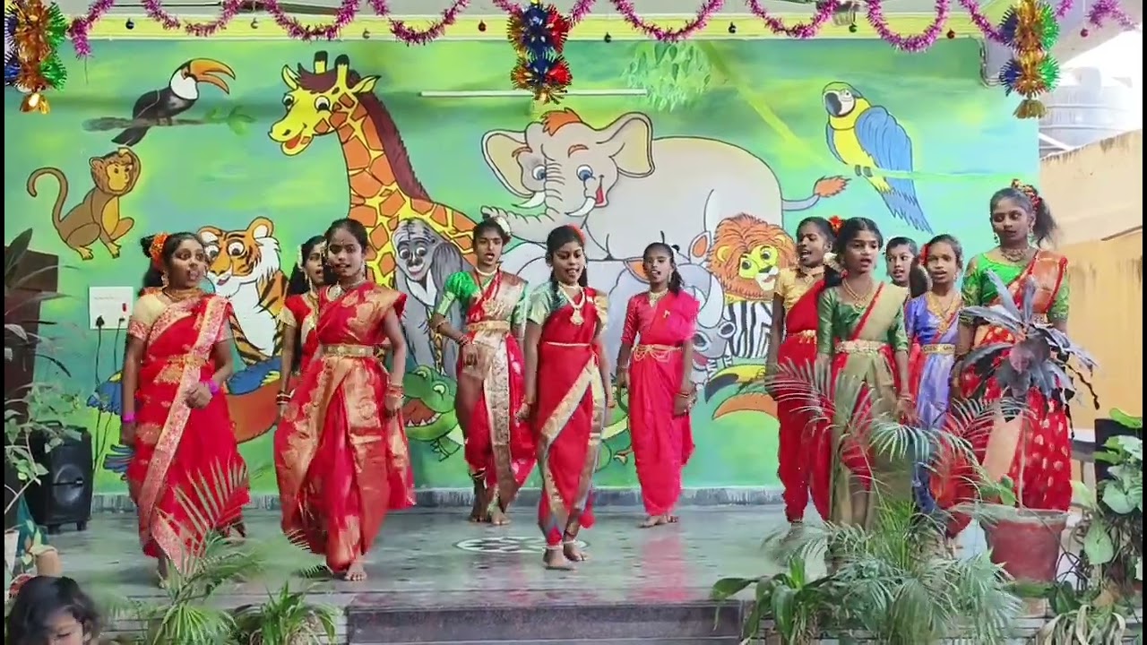 Sunrise High School Republic Day Celebrations 2025