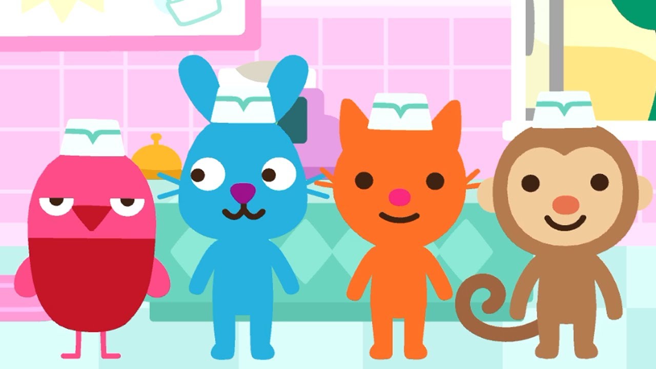 Sago Mini World: Kids Games::Appstore for Android