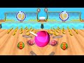 Going Balls Banana Frenzy 