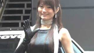 東京オートサロン２００９　ｗｉｔｈ　ＮＡＰＡＣ