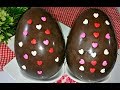 Huevo de Pascuas facil (sin glacé)