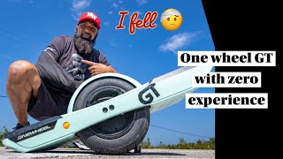 Onewheel GT for a newbie