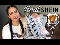 HAUL ROPA BÁSICA SHEIN👚| Yatziri Hope ❤️