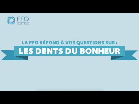 Vidéo : Dents du bonheur : faut-il les traiter ?