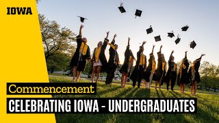 Congratulations, Graduates! - Spring 2025, Undergraduates