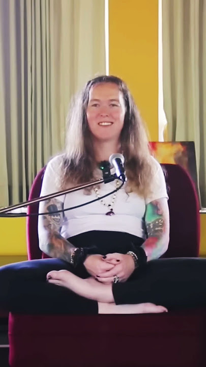 I and That dissolve into Unconditional Love