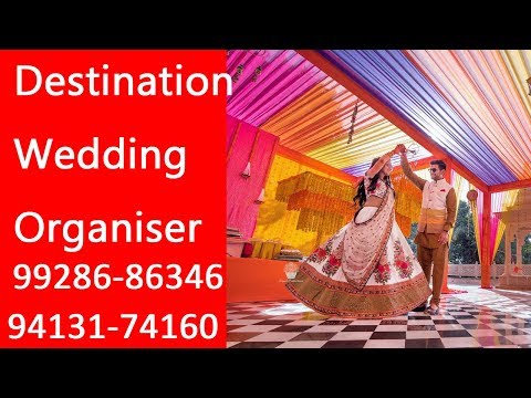 Destination Wedding Planner,Tent Stage Decoration,Palace Weddings in Udaipur,Rajasthan