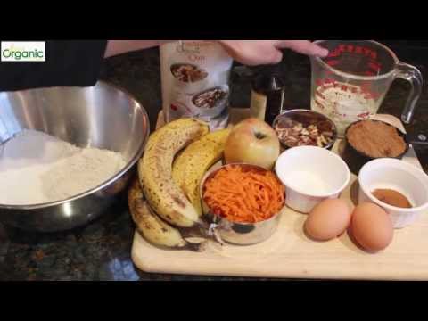 Healthy Muffins Recipe-11-08-2015