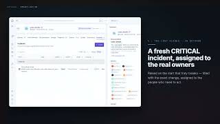datahub-impact-action — closes the loop when someone breaks the data