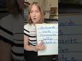 Dyslexia Handwriting