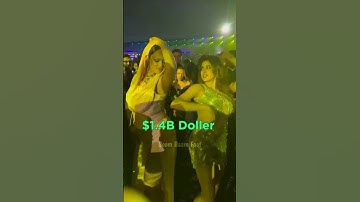 5 Most Richest Guests in Anant Ambani Wedding