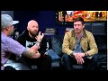 Capture de la vidéo Limp Bizkit - Scuzz Interview With Fred Durst And Wes Borland (2014)