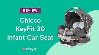 chicco keyfit 30 weight