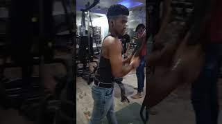#video लाईका किसान के song bhojpuri #promod premi yadav #video #bhojpuri #shorts #ronny bhaii Gym 💪