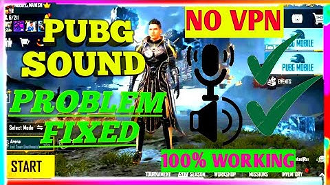 HOW TO FIX MIC GLITCH IN JIO SIM | MIC GLITCH FIX | PUBG SOUND PROBLEM FIXED || PUBG MIC NOT WORKING