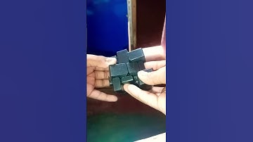 mirror cube me Dote pattern #cubepattern #shortvideo