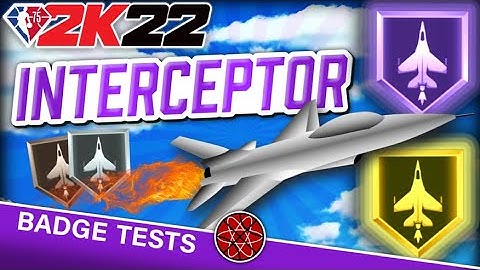 How to Play Defense in NBA 2K22 with Interceptor Badge : Best Defensive Badges on 2K22