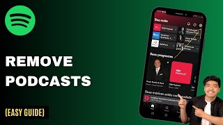 How To Remove Podcasts From Spotify